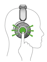 Dyson Zone Noise-Cancelling Headphones User Manual Dyson Zone Noise-Cancelling Headphones 7