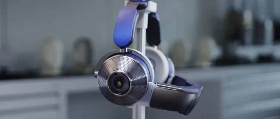 Dyson Zone Noise-Cancelling Headphones FEATURED IMAGE