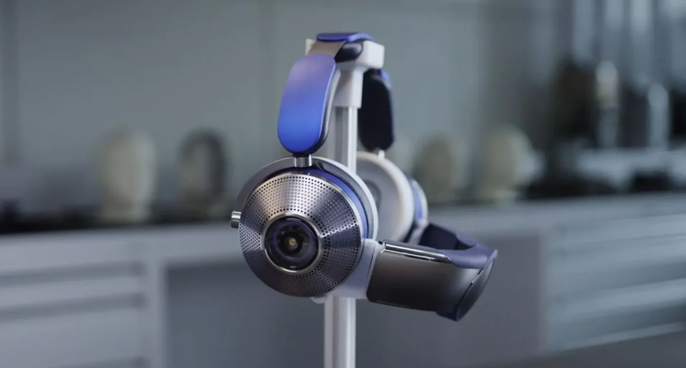 Dyson Zone Noise-Cancelling Headphones User Manual