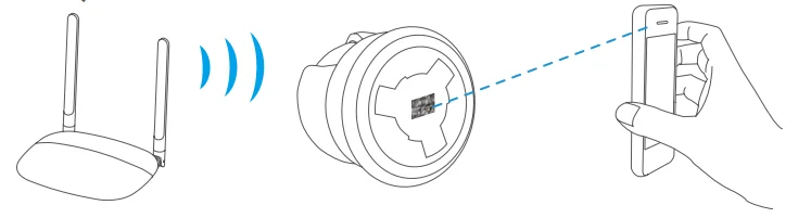 EZVIZ H6c Indoor Pan & Tilt Camera 6