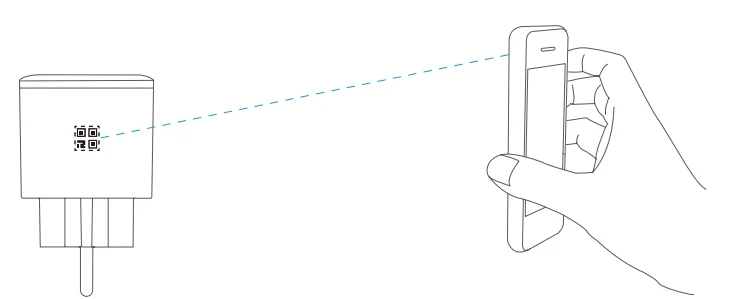 EZVIZ T30-10B-EU Remote Control Smart Plug 5