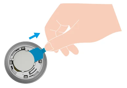 EZVIZ T3C Smart Button 6