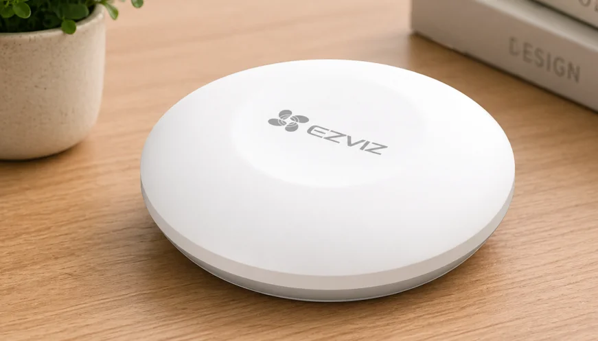 EZVIZ T3C Smart Button feat