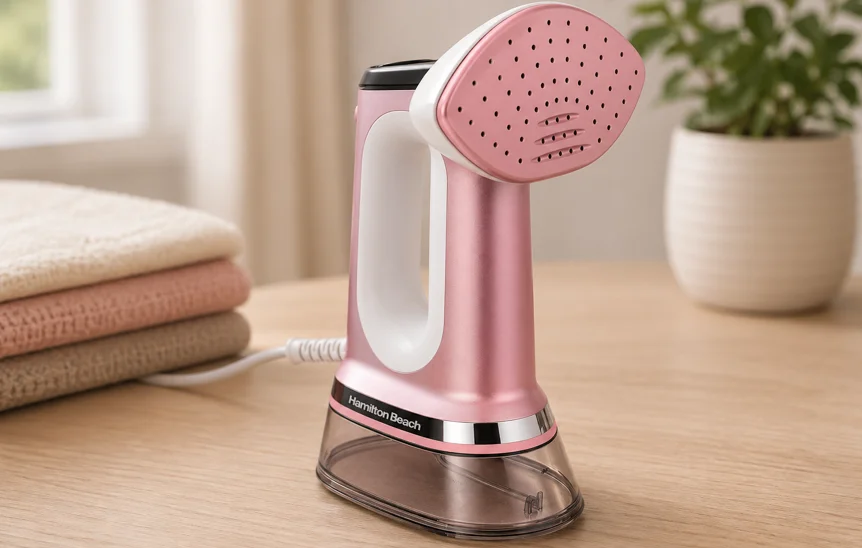 Hamilton Beach 11561 Rose 3-in-1 Steamer Manual | ManualsLibraryy