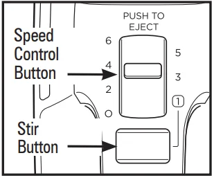 Hamilton Beach 62628 6-Speed Hand Mixer 2