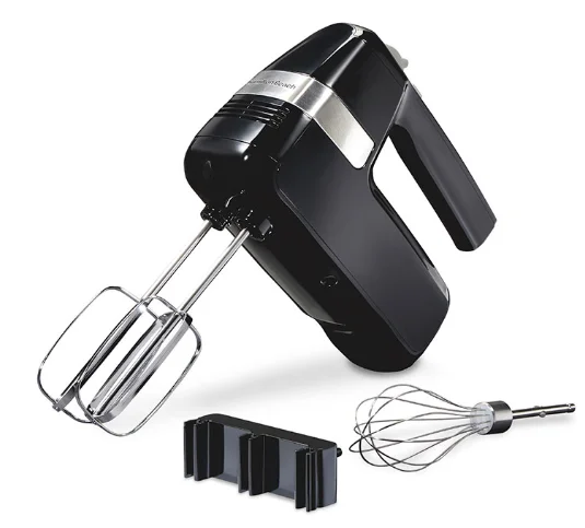 Hamilton Beach 62628 6-Speed Hand Mixer feat