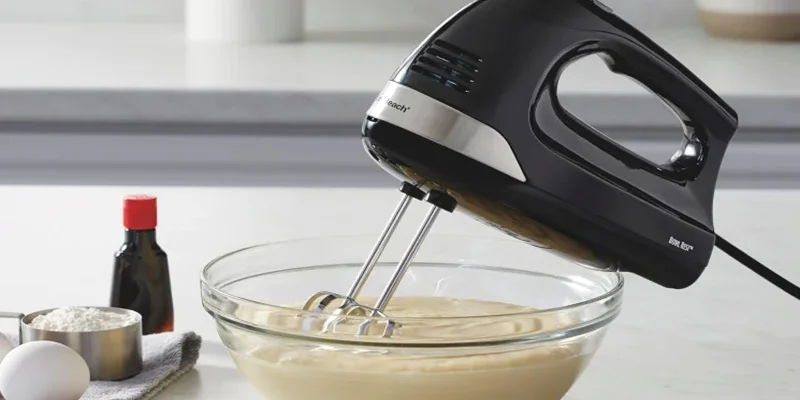 Hamilton Beach 62628 6-Speed Hand Mixer prod