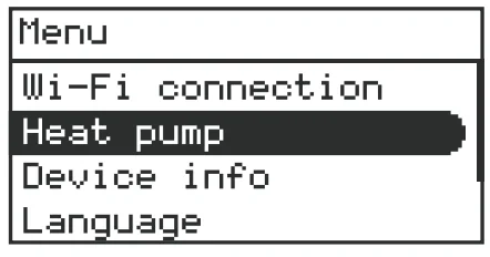 Heat Pump Optimizer X Manual Heat Pump Optimizer X 9