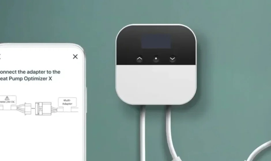 Heat Pump Optimizer X Manual Heat Pump Optimizer X featured image