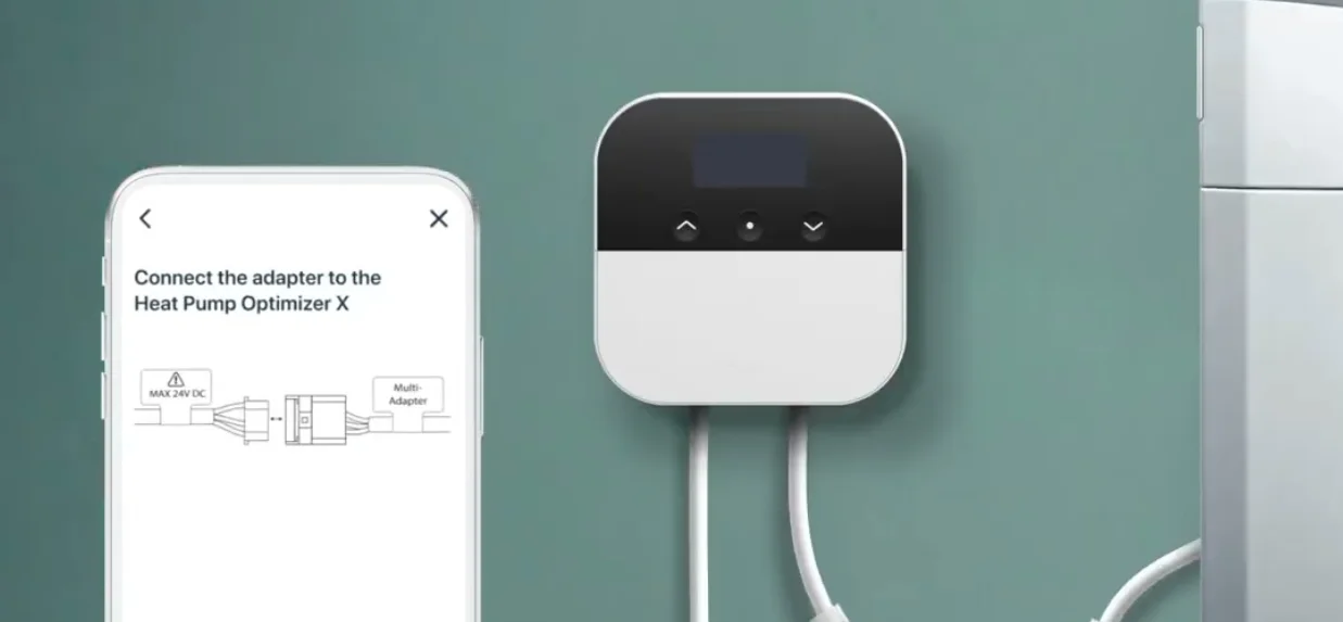 Heat Pump Optimizer X Manual