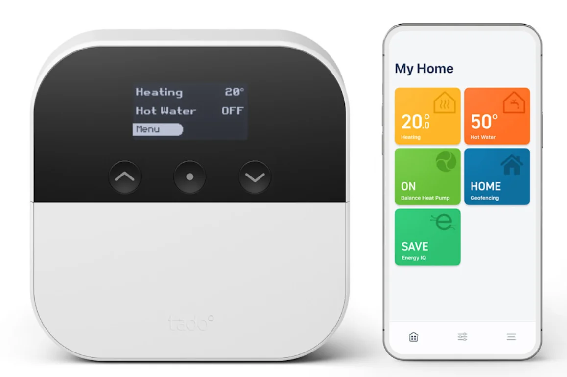 Heat Pump Optimizer X Manual Heat Pump Optimizer X product image