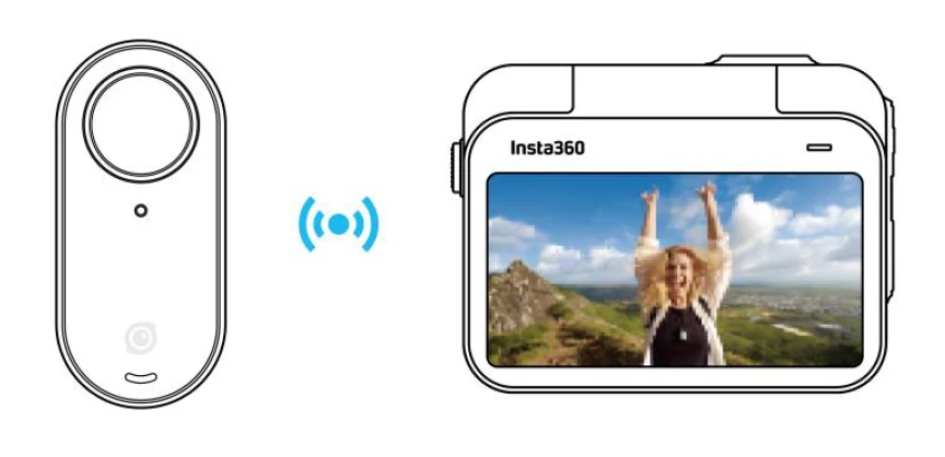 Insta360 GO 3 Camera 11