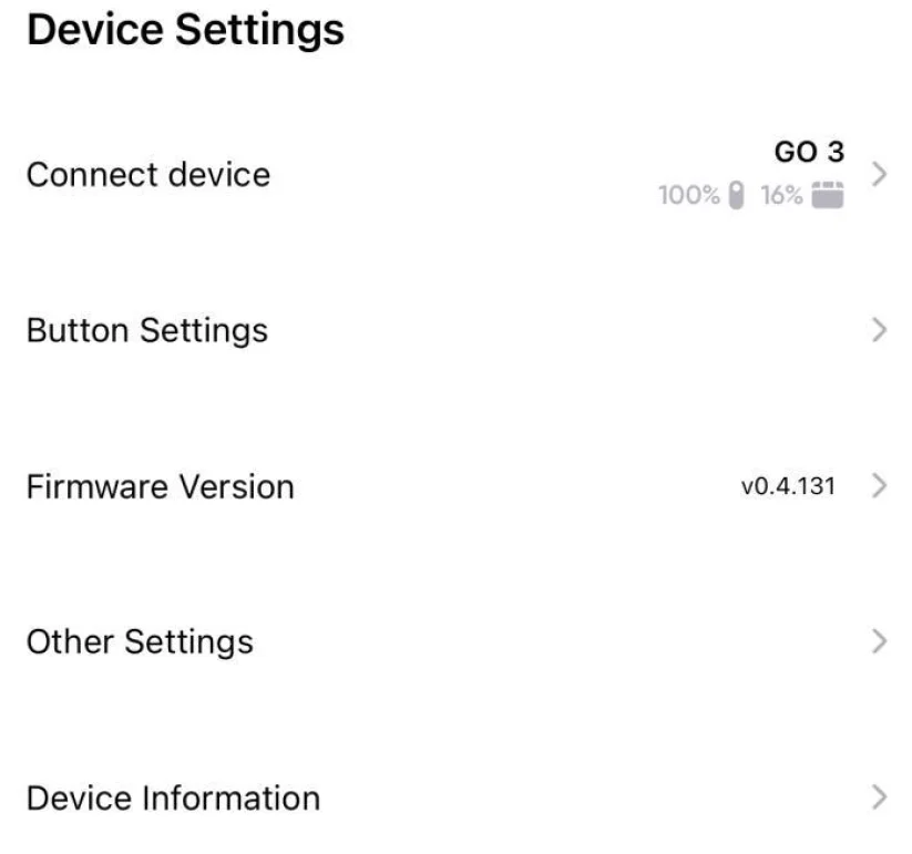 Insta360 GO 3 Camera 12