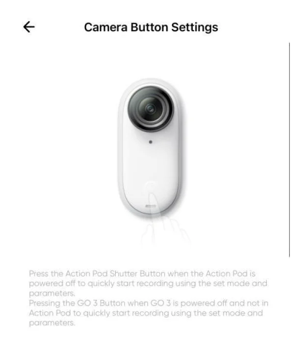 Insta360 GO 3 Camera 13