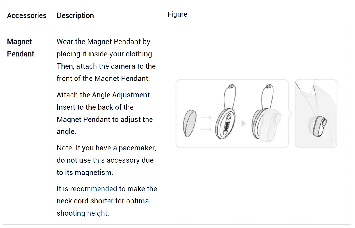 Insta360 GO 3 Camera 3
