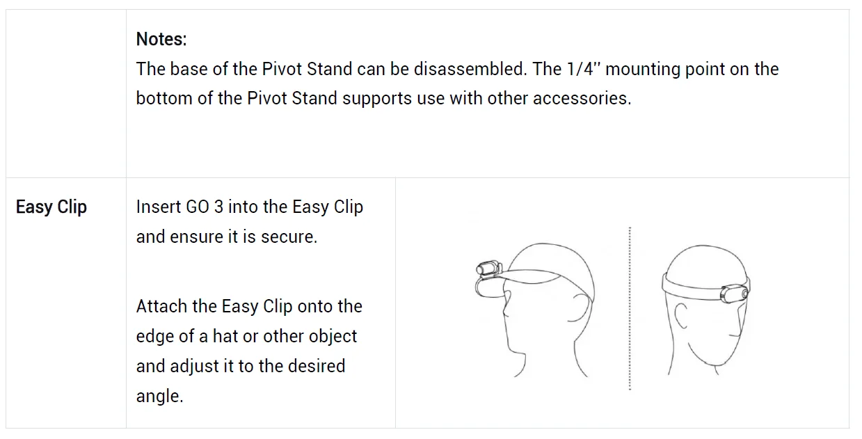 Insta360 GO 3 Camera 6