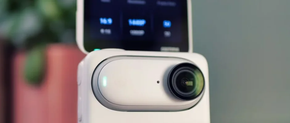 Insta360 GO 3 Camera FEATURED IMAGE