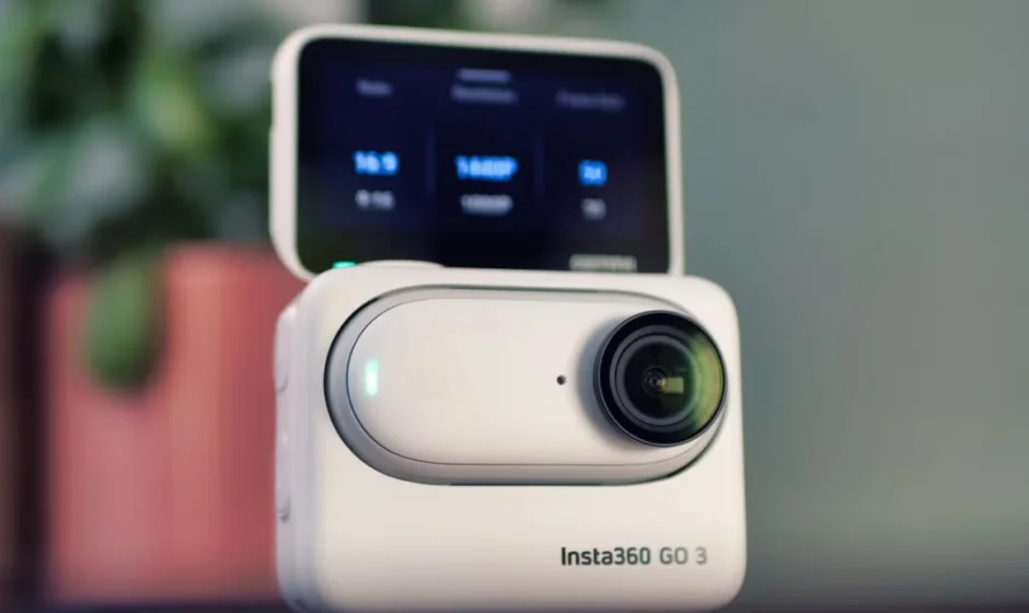 Insta360 GO 3 Camera FEATURED IMAGE