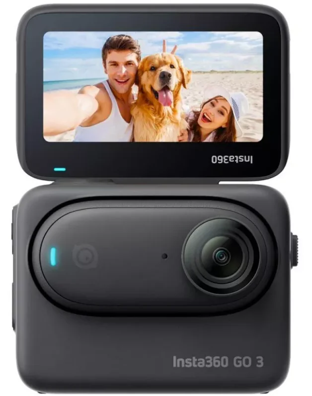 Insta360 GO 3 Camera PRODUCT IMAGE