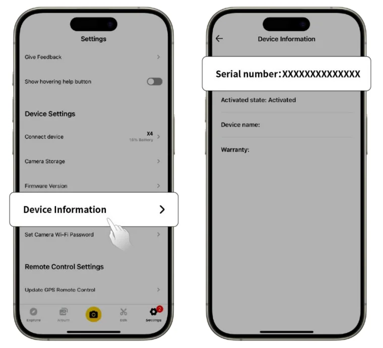 Insta360 GO 3S Camera 10