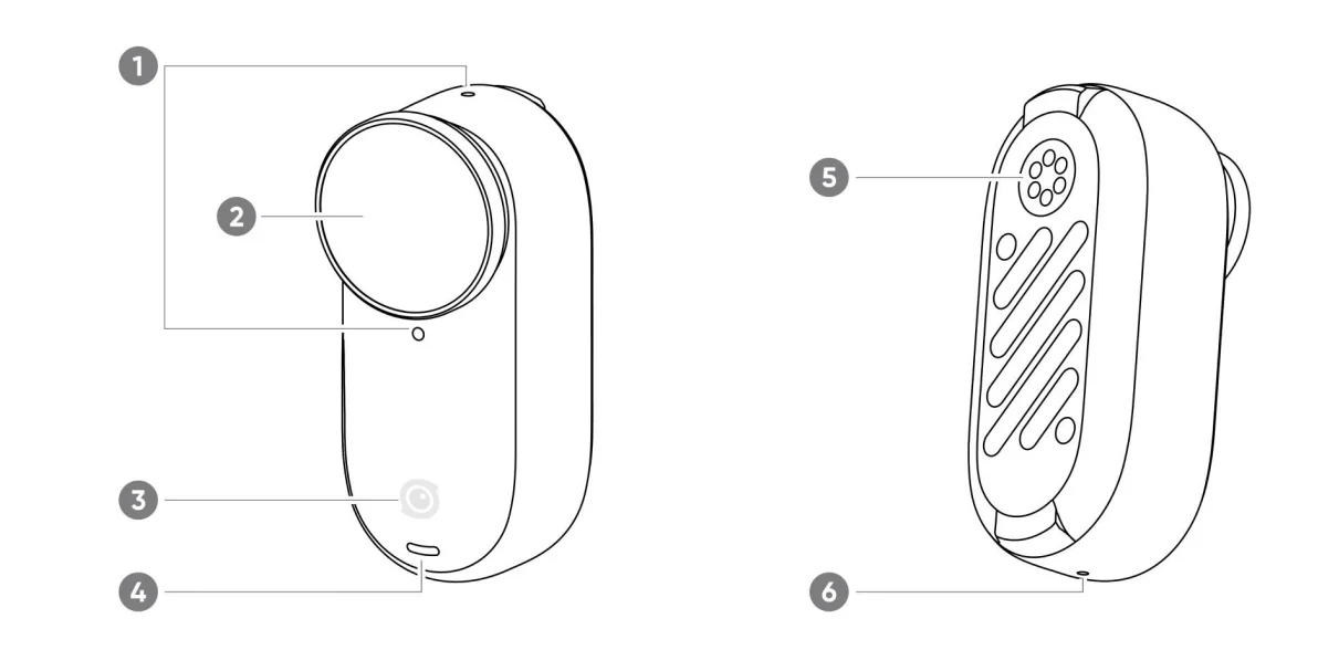 Insta360 GO 3S Camera 2