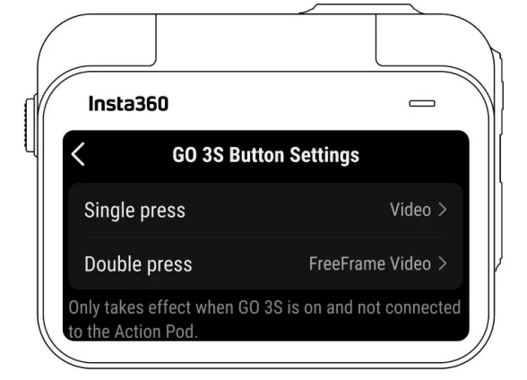 Insta360 GO 3S Camera 20