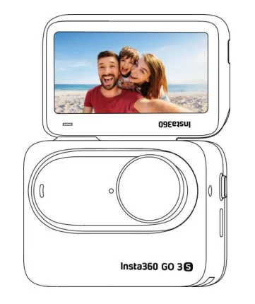 Insta360 GO 3S Camera 21