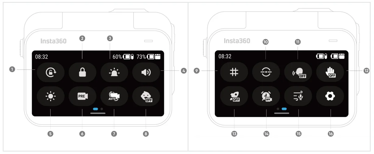 Insta360 GO 3S Camera 27