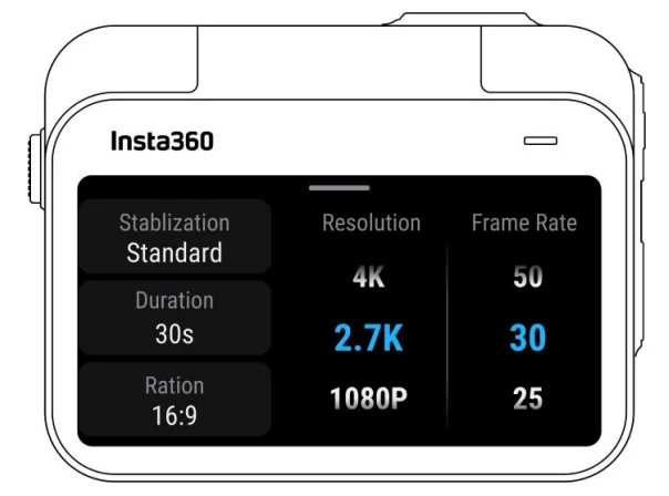Insta360 GO 3S Camera 28