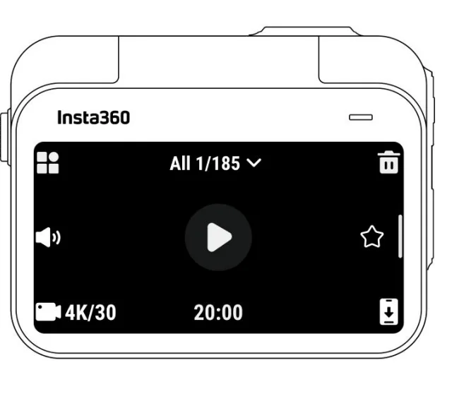 Insta360 GO 3S Camera 35