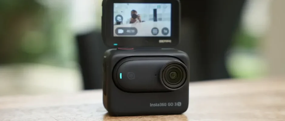 Insta360 GO 3S Camera featured image