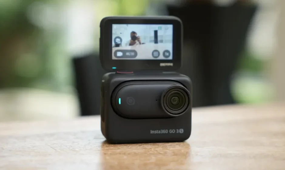 Insta360 GO 3S Camera featured image