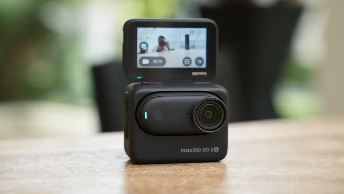 Insta360 GO 3S Camera User Manual