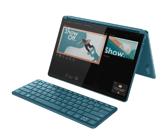 Lenovo Yoga Book 9i 23