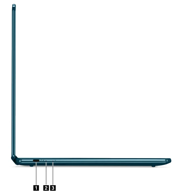 Lenovo Yoga Book 9i 3