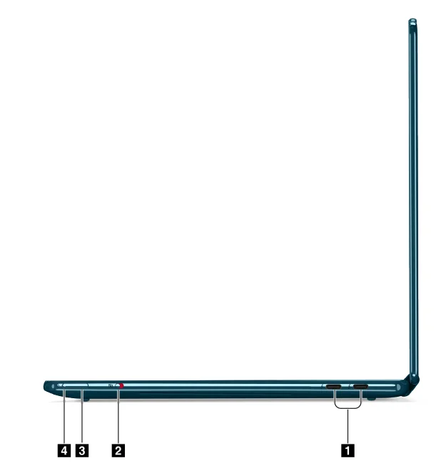 Lenovo Yoga Book 9i 5