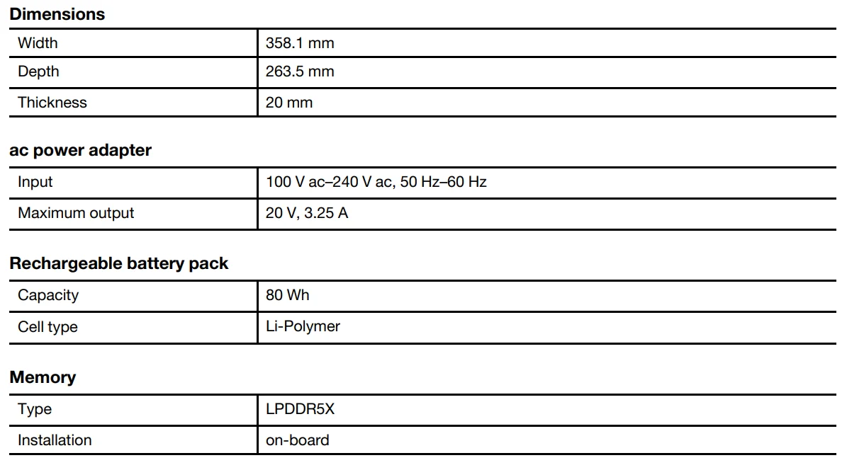 Lenovo Yoga Book 9i 8