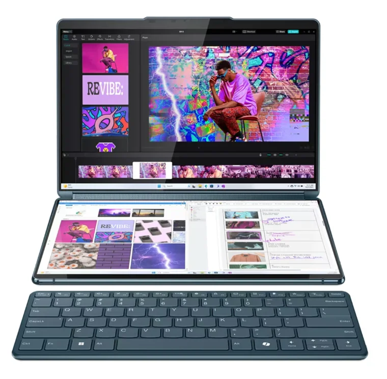 Lenovo Yoga Book 9i product image