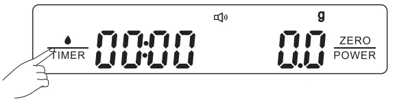 Maestri House K112 Digital Coffee Scale 3
