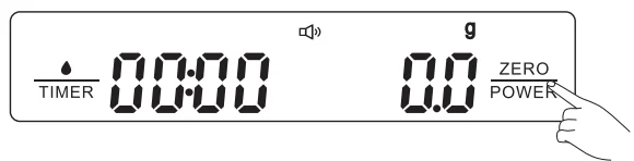 Maestri House K112 Digital Coffee Scale 4