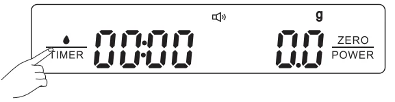 Maestri House K112 Digital Coffee Scale 5