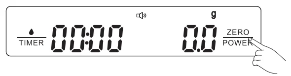 Maestri House K112 Digital Coffee Scale 6