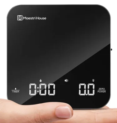 Maestri House K112 Digital Coffee Scale prod