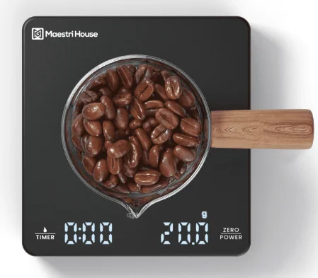 Maestri House KC200 Mini Coffee Scale prod