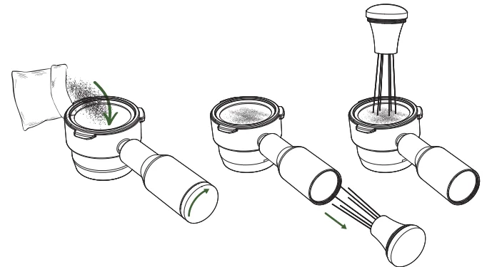 Maestri House MAESPRESSO 58 Espresso Maker 4