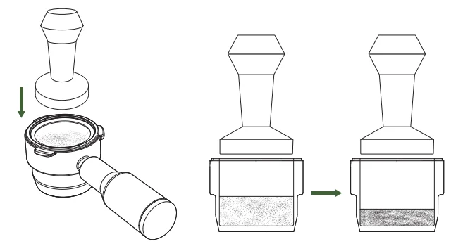Maestri House MAESPRESSO 58 Espresso Maker 5