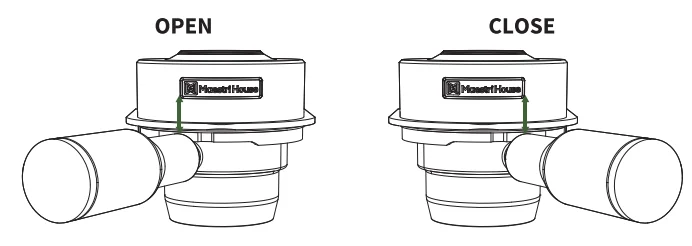 Maestri House MAESPRESSO 58 Espresso Maker 7