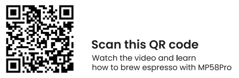 Maestri House MAESPRESSO 58 PRO Espresso Maker Manual Maestri House MAESPRESSO 58 PRO Espresso Maker 12