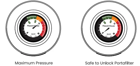 Maestri House MAESPRESSO 58 PRO Espresso Maker Manual Maestri House MAESPRESSO 58 PRO Espresso Maker 14