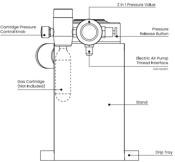 Maestri House MAESPRESSO 58 PRO Espresso Maker Manual Maestri House MAESPRESSO 58 PRO Espresso Maker 3